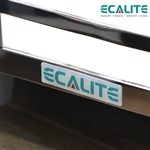 Mâm xoay góc hình lá, mở phải T-Leaf Ecalite EL-NST900R