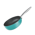 Chảo chống dính Elmich Hera EL-8243 size 28cm - Màu xanh