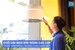 Máy hút mùi đảo Malloca Sophie K-500W