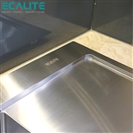 Chậu rửa chén Vision Manual Sink Ecalite ESD-11650HS