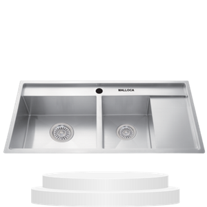 Chậu Inox Malloca