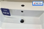 Chậu Rửa Bán Âm Bàn ToTo LT647CR