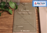 Chậu đá Malloca Tortora K-50043 / Màu đất / Phủ nano kháng khuẩn