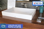 Chậu Rửa Đặt Bàn ToTo LT4715