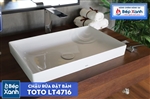 Chậu Rửa Đặt Bàn ToTo LT4716