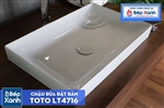 Chậu Rửa Đặt Bàn ToTo LT4716