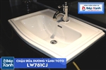 Chậu Rửa Dương Vành ToTo LW781CJ#W