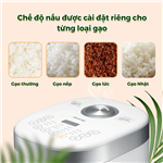 Nồi cơm điện cao tần Dreamer DKA-IRC118