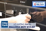 Lò nướng 5 chức năng Malloca MOV 615EST