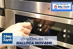 Lò nướng âm tủ Malloca MOV-659I