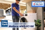 Máy giặt sấy kết hợp Malloca MWD FC100