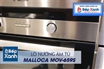 Lò nướng âm tủ Malloca MOV-659S