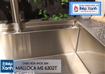 Chậu rửa Malloca MS 6302T