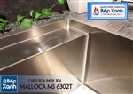 Chậu rửa Malloca MS 6302T