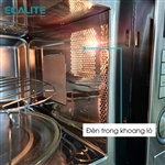 Lò vi sóng âm tủ Ecalite EMW-2560JS