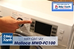 Máy giặt sấy kết hợp Malloca MWD FC100