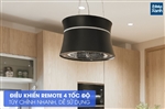 Máy hút mùi đảo Malloca Sophie K-500B
