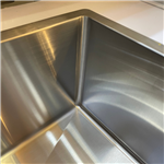 Chậu rửa chén Lusor Manual Sink Ecalite ESL-5843DL