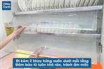 Giá Bát Cố Định Tủ Trên Cao Cấp Eurogold EPS600