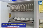 Giá Bát Cố Định Dạng Chữ V Eurogold EU01080