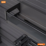 Giá gia vị điện tử Gairs ML05.70X / Tủ 700mm
