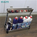 Kệ đựng chai lọ tẩy rửa Pull-out Ecalite EL-NG109