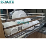 Kệ xoong nồi tủ dưới Pull-out Ecalite EL-EP7003B