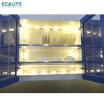 Kệ chén cố định tủ trên Bowl-Rack Ecalite EL-BR80S