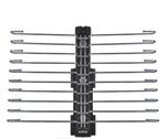 Kệ Vắt Quần Áo Hông Grob GA-6