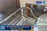 Kệ Xoong Nồi Inox Mờ Cao Cấp Eurogold EP80B