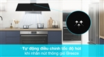 Máy hút mùi áp tường Electrolux KFVB19K