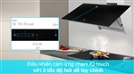 Máy hút mùi áp tường Electrolux KFVB19K