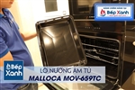 Lò nướng âm tủ Malloca MOV-659TC
