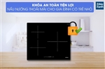 Bếp từ 3 vùng nấu Hafele HC-I603D 536.61.631