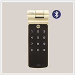 Khóa cửa Yale YDD 424+