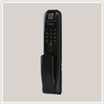 Khóa vân tay PHGLock FP9090 push and pull made in Korea