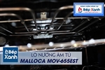 Lò nướng âm tủ Malloca MOV-655EST