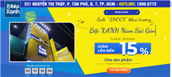 Khuyến mãi Malloca - Sắm bếp thông minh nhận quà sành điệu