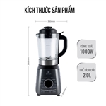MÁY LÀM SỮA HẠT ELMICH CBE-3902