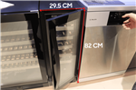 Tủ rượu 20 chai Malloca MWC 20BG