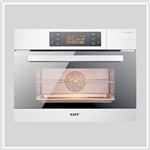 Lò hấp nướng kết hợp Kaff KF-ST56LXR - Hàng chính hãng