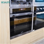 Lò nướng âm tủ dung tích 72L Ecalite EOV-JA7060BL