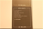 Lò nướng âm tủ Malloca MOV-659TC