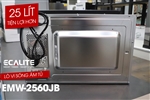Lò vi sóng âm tủ Ecalite EMW-2560JB