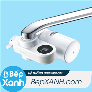 Lọc tại vòi Cleansui