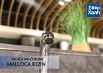 Vòi rửa chén nóng lạnh Malloca K121N / Đồng thau mạ chrome