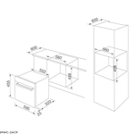 Tủ bảo quản rượu Malloca MWC 24CP