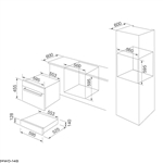 Ngăn giữ nóng Malloca MWD 14B