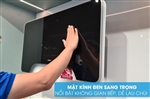 Máy hút mùi áp tường Hafele HH-WVGS90A / Kiểu hiện đại, Ngang 90cm mã số 533.80.203