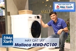 Máy giặt sấy kết hợp Malloca MWD FC100